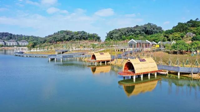 松山湖属于东莞哪个镇（盘点松山湖科学城、功能区十镇好去处）