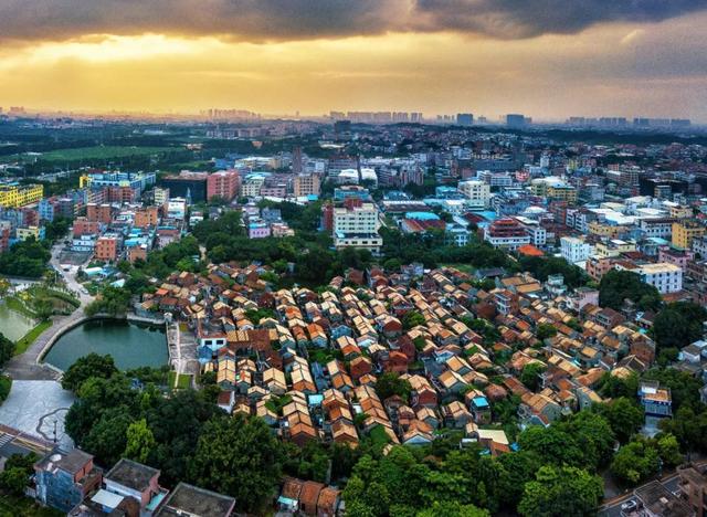 松山湖属于东莞哪个镇（盘点松山湖科学城、功能区十镇好去处）