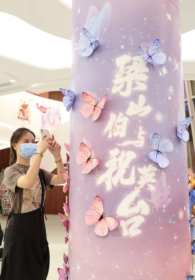 马文才与祝英台，马文才如何称呼祝英台（越剧《梁山伯与祝英台》开启首轮10场驻场演出）