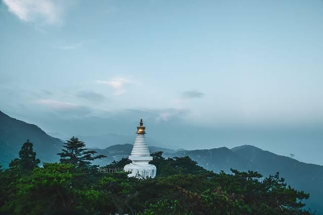 庐山旅游攻略，庐山旅游攻略必去景点（庐山，南昌六日故地重游）