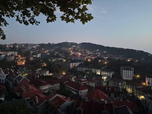 庐山旅游攻略，庐山旅游攻略必去景点（庐山，南昌六日故地重游）