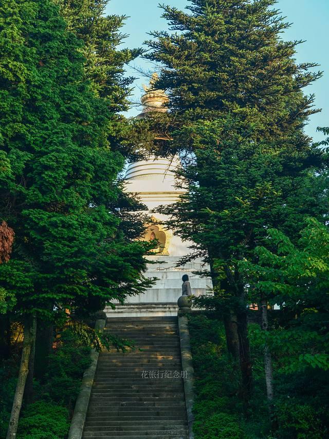 庐山旅游攻略，庐山旅游攻略必去景点（庐山，南昌六日故地重游）