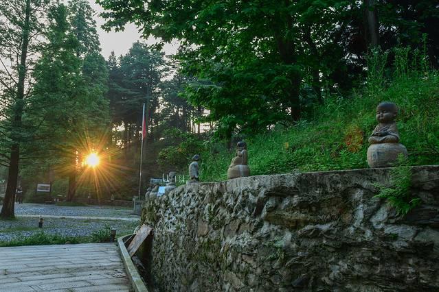 庐山旅游攻略，庐山旅游攻略必去景点（庐山，南昌六日故地重游）