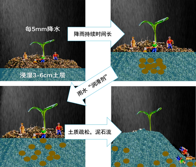 大暴雨和特大暴雨1小时内降雨量，专家科普暴雨的“打开方式”