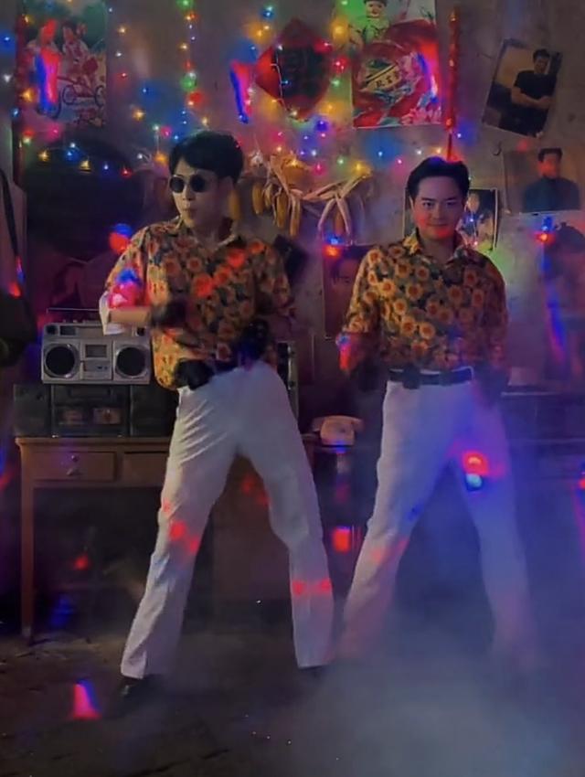 男孩适合学什么舞蹈，男生学什么舞蹈最实用（00后男生跳港风disco走红）