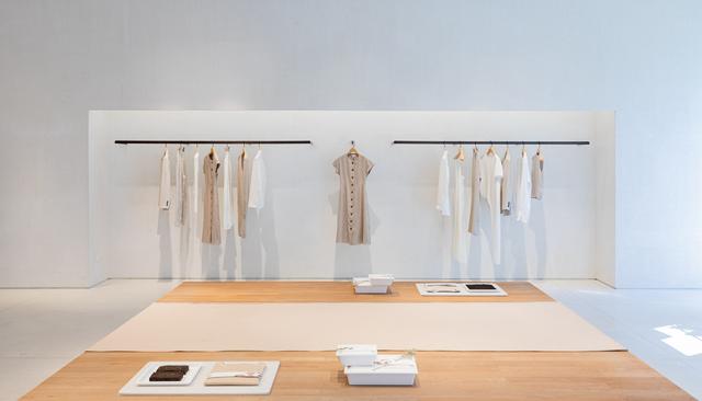 法国名牌服装品牌大全，法国名牌红酒及价格（中国时尚品牌之禾想要征服东京）