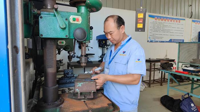 安庆电工电气公司 安庆市总工会举办“建功十四五 奋进新征程”职工职业技能竞赛