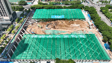 深圳市中心是哪个区，深圳市中心在哪里（这里是宝安中心区！）