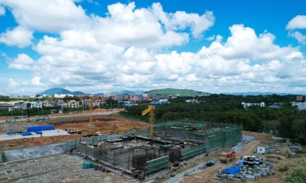 陵水黎族自治县属于哪个市，陵水黎族自治县是属于哪个市（海南陵水：疫情防控不松懈）