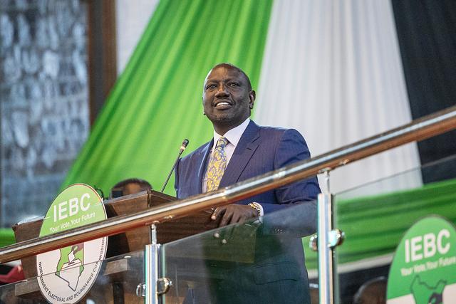 农业部部长是什么职位,农业部部长(这个非洲国家选出新总统)