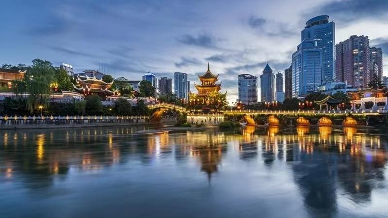 贵阳属于几线城市(遵义属于几线城市)