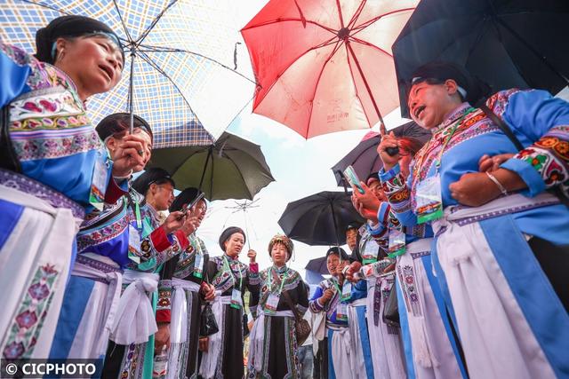 毕节市在哪个省，毕节市是哪个市（贵州毕节：多彩民俗游）
