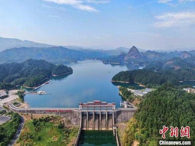 铜鼓县景点，铜鼓县风景区（航拍江西铜鼓天柱峰国家森林公园）