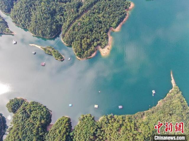 铜鼓县景点，铜鼓县风景区（航拍江西铜鼓天柱峰国家森林公园）