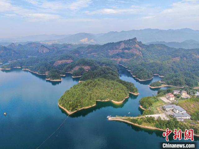 铜鼓县景点，铜鼓县风景区（航拍江西铜鼓天柱峰国家森林公园）