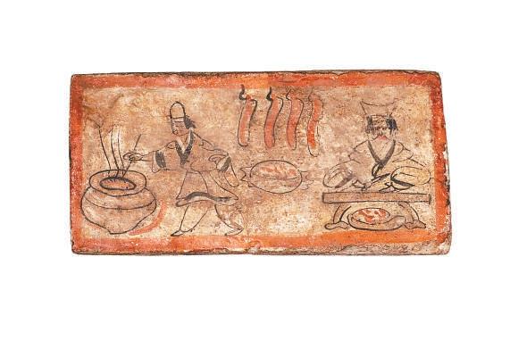 烤什么意思解释，烤字笔画笔顺（燔、炙、炮有什么区别）