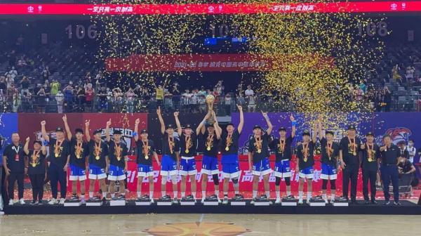 篮球中可以人球分过吗，篮球怎么断别人的球（诸强并起撼动清华附中男篮统治地位——中国高中篮球联赛男子组综述）