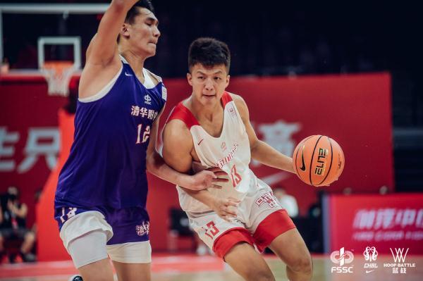 篮球中可以人球分过吗，篮球怎么断别人的球（诸强并起撼动清华附中男篮统治地位——中国高中篮球联赛男子组综述）