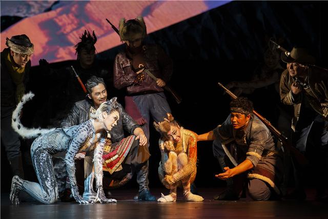 春风化雨电影剧情，春风化雨影片（原创生态舞剧《大河之源》8月北京上演）