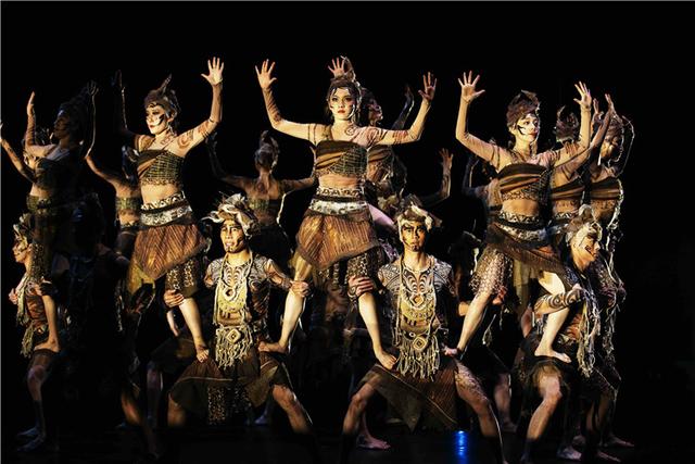 春风化雨电影剧情，春风化雨影片（原创生态舞剧《大河之源》8月北京上演）