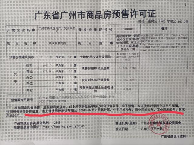 50年产权和70年产权的区别，房子产权50年和70年的区别（业主称购房产权70年变50年）