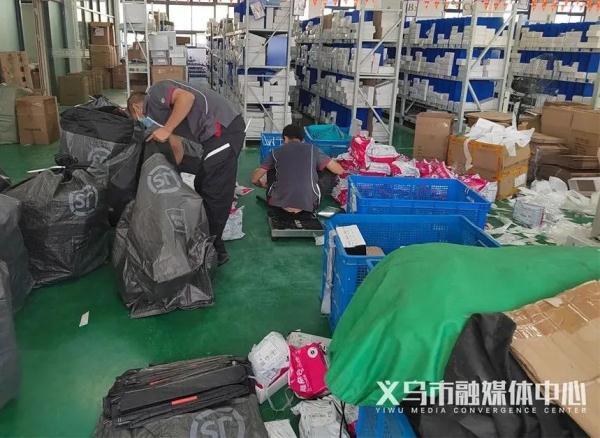 快递公司几点上班，顺丰快递公司几点上班（义乌各快递企业有序开放；明起）