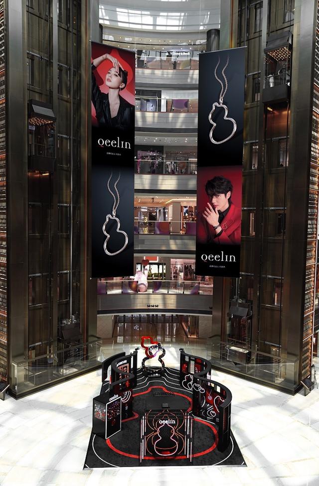 爱情珠宝演员表，爱情珠宝演员表配音（当珠宝遇上年轻化浪潮）