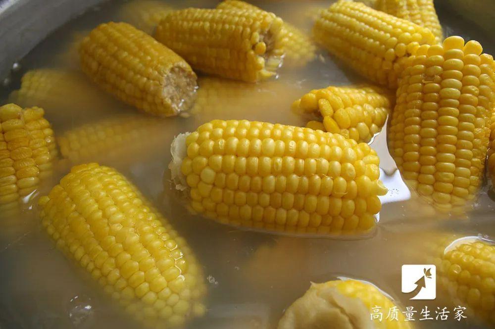 多放這 玉米冷水下鍋煮多久就熟了(冷水 | 生活號