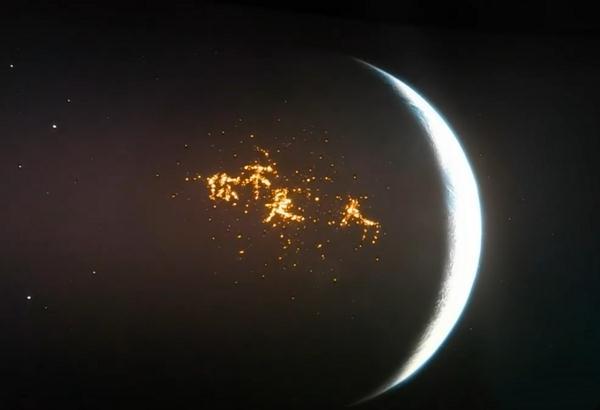 月球上有风吗，月球上有风吗为何美国登月旗子飞扬（藏有多少“气象彩蛋”）