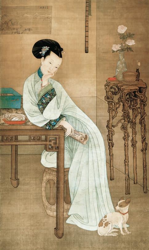 青色是什么颜色，青色是哪种颜色,图片（青色里的传统文化）