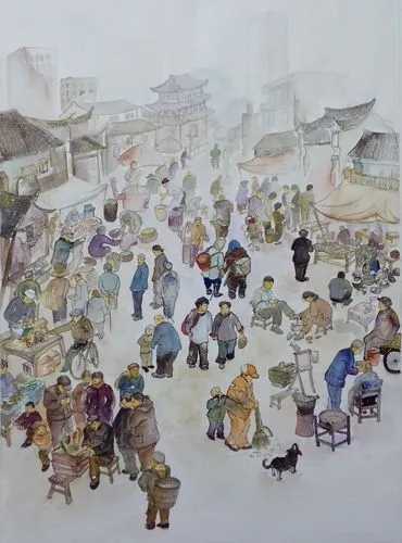赶集是什么意思(赶集粤语是什么意思)