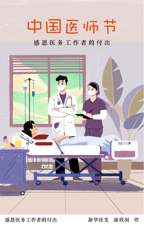 中国医师节是几月几日，医师节是几月几号（你了解中国医师节吗）