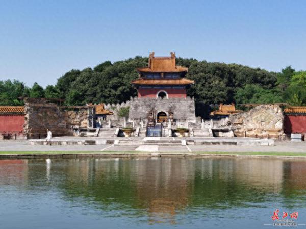 明显陵何以成为湖北三项世界文化遗产之一