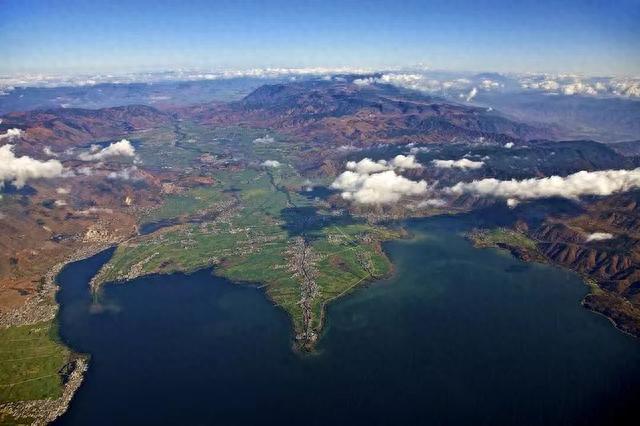 洱海湿地保护区，云南-苍山洱海自然保护区