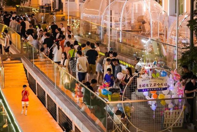 徐州的商业综合体有哪些，玩转潮流、市井、文创、美食……