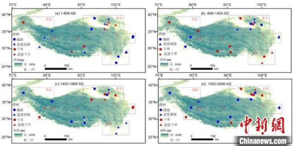 关于高原气候介绍，高原温带气候（青藏高原过去两千年气候如何变化）