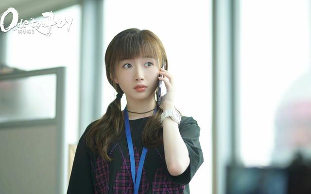 姐姐备注名称大全，姐姐的备注名字你样起比较好听（李浩菲：拍《欢乐颂3》吵架戏）