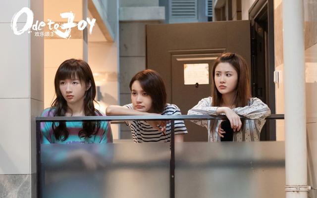 姐姐备注名称大全，姐姐的备注名字你样起比较好听（李浩菲：拍《欢乐颂3》吵架戏）