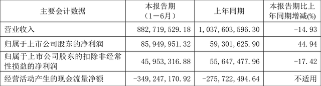 宁波联合集团股份有限公司,宁波联合最新消息（2022年上半年净利润8595.00万元）