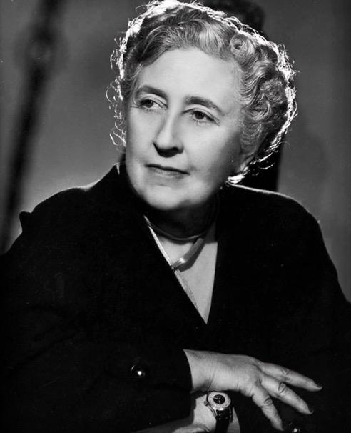 你就是我的小星星是什么歌，你是我的小星星是什么歌（关于阿加莎的八个冷知识）