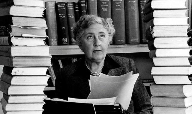 你就是我的小星星是什么歌，你是我的小星星是什么歌（关于阿加莎的八个冷知识）