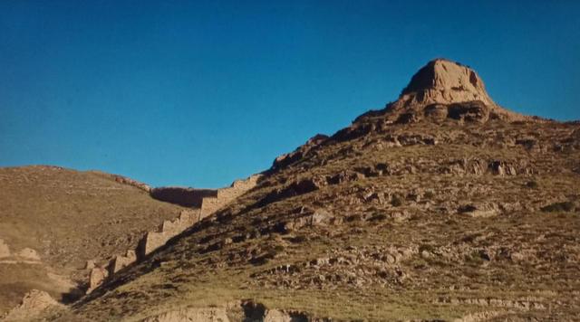 黄土高原上的独特风景，长城长多少米