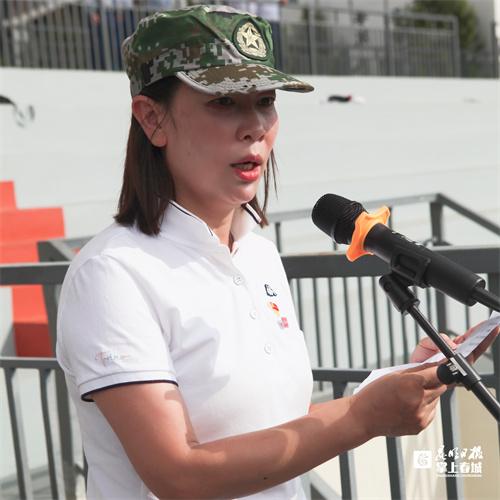 匍匐拳16动是什么意思，匍匐拳16动名称（昆十中新学期年级活动各具特色）