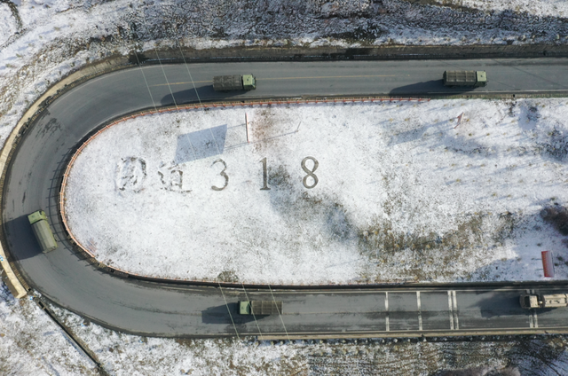 四省藏区是哪四省，四省藏区是什么（川藏汽车兵：车辙向西生长）