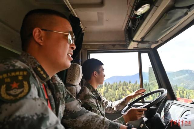 四省藏区是哪四省，四省藏区是什么（川藏汽车兵：车辙向西生长）