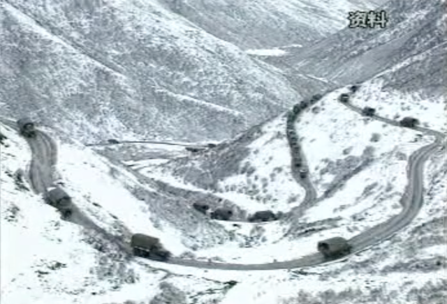 四省藏区是哪四省，四省藏区是什么（川藏汽车兵：车辙向西生长）