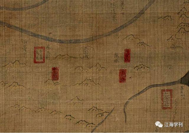 北京的第一个首都-金中都，金朝中都城在哪（《混一疆理历代国都之图》图本性质和绘制目的）