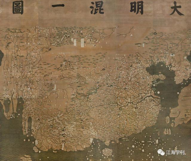 北京的第一个首都-金中都，金朝中都城在哪（《混一疆理历代国都之图》图本性质和绘制目的）