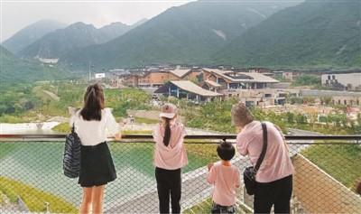 “双奥”胜地点亮旅游