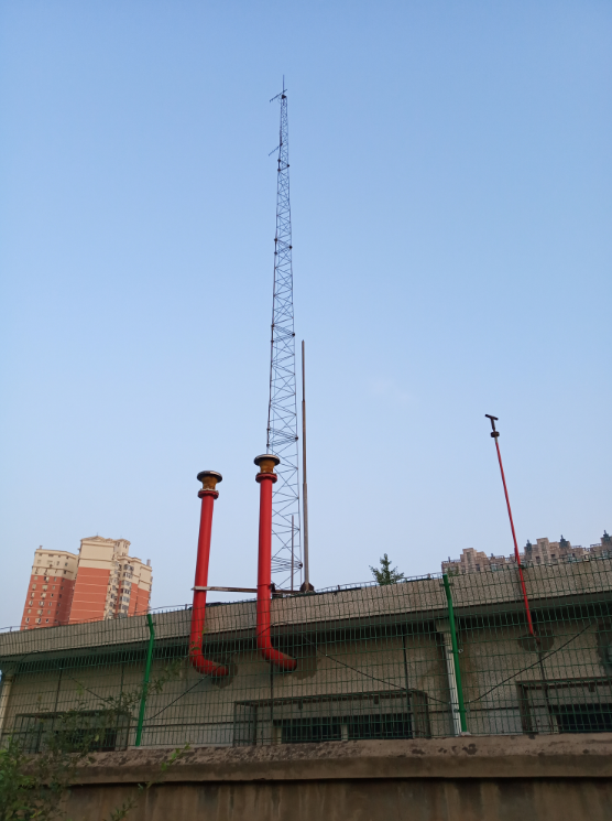美国科学家发明了避雷针，避雷针是谁发明的（鸟巢、长城、佛香阁......都是怎么避雷的）